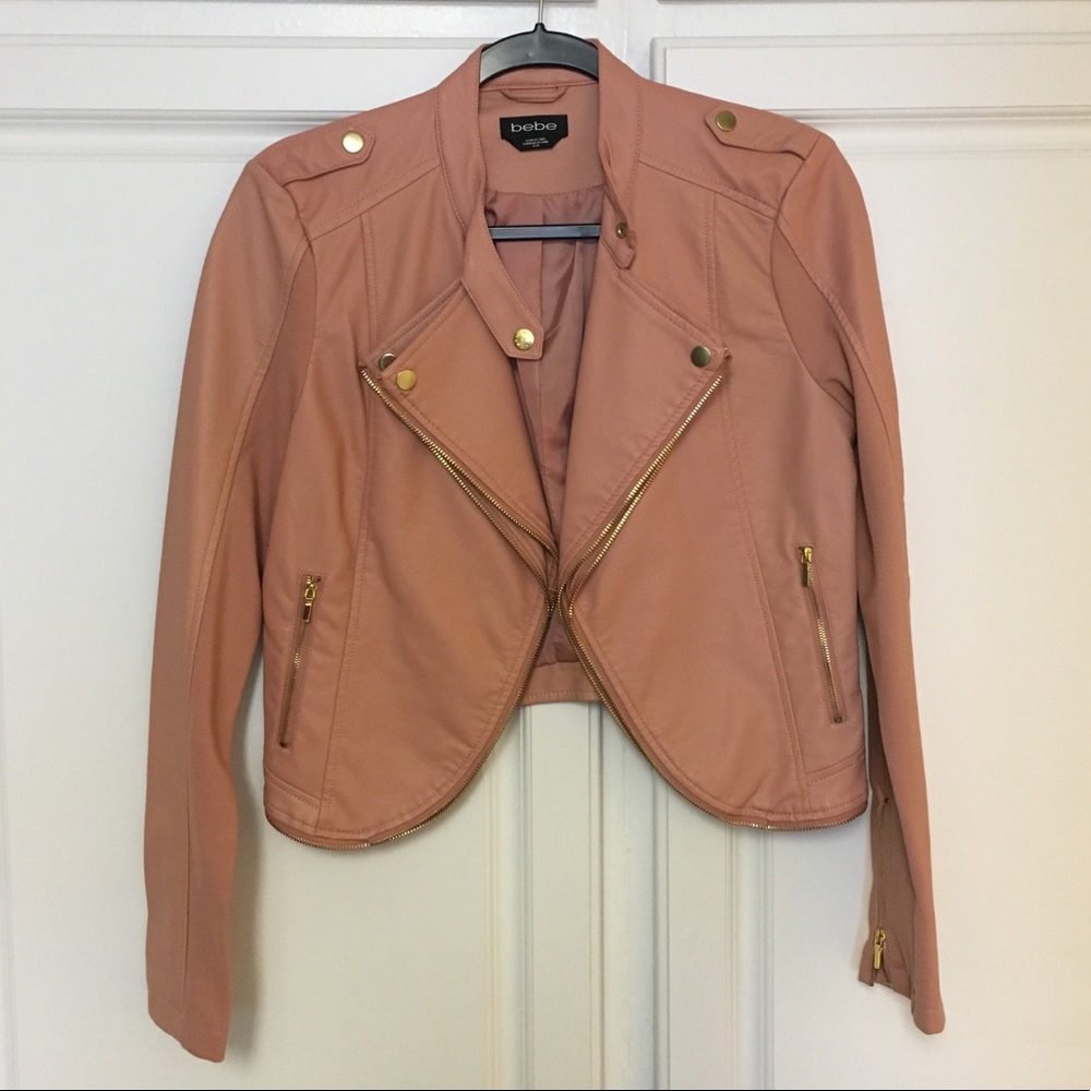 Nude Bebe Crop Jacket